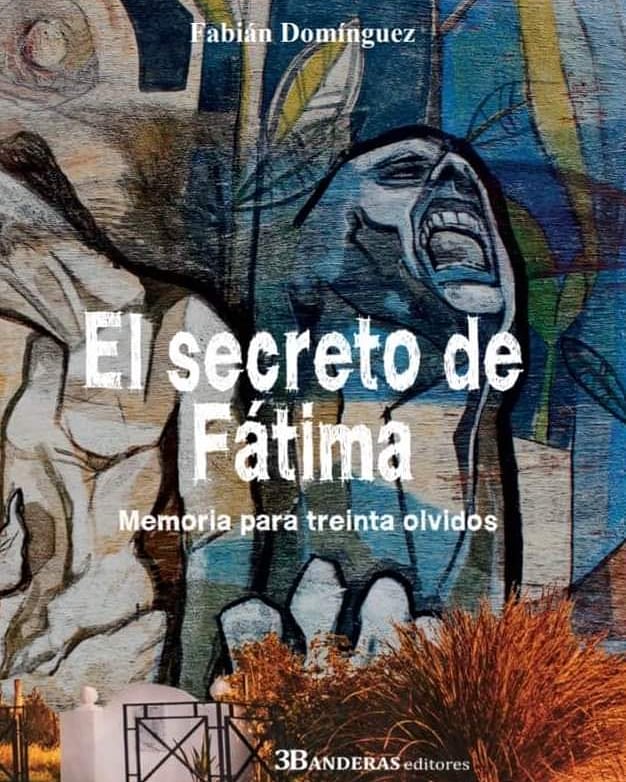 Mano De Fatima, Pintura por Juan Carlos Gonzalez